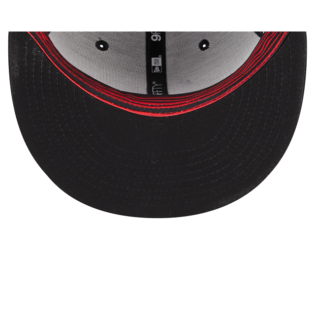 Cincinnati Reds City Connect 9FIFTY Snapback Hat – New Era Cap