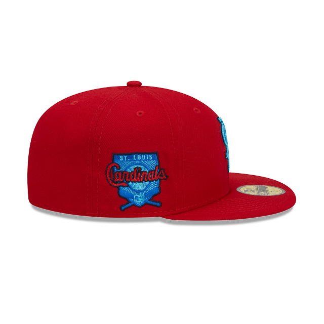 New Era St. Louis Cardinals Red 2023 MLB Father's Day 9FIFTY