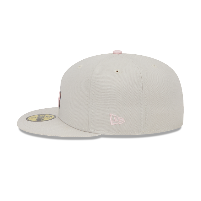 St. Louis Cardinals 59FIFTY Mothers Day 23 Beige/Pink Fitted - New