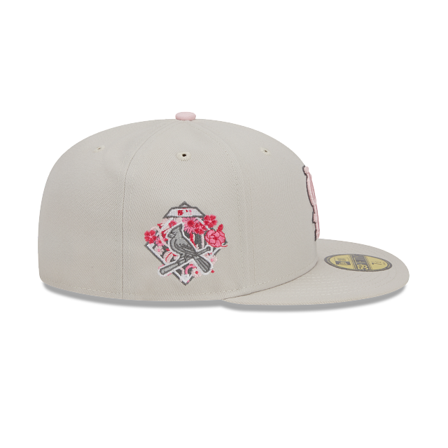 St Louis Cardinals 2023 Mother's Day 59FIFTY Fitted Hat
