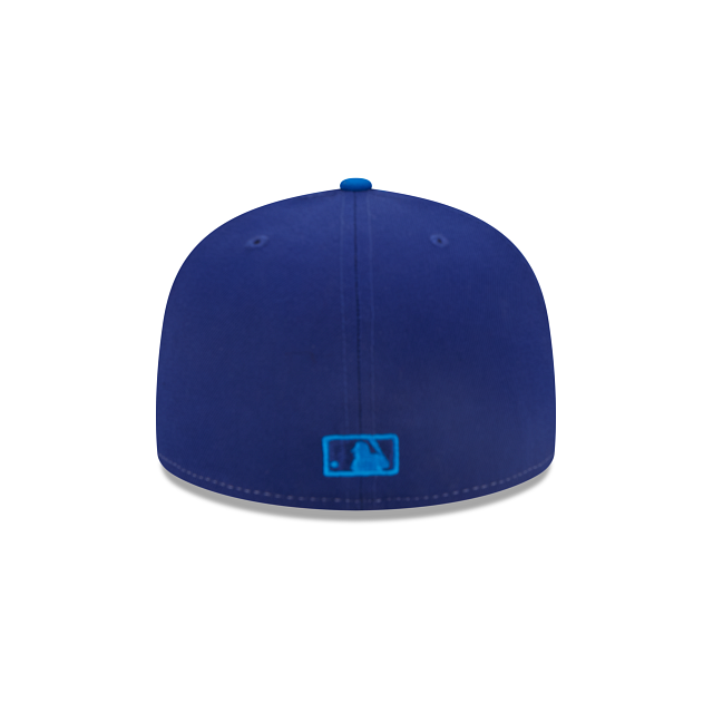 New Era 59FIFTY Los Angeles Dodgers Mexico Royal Blue White Fitted Hat