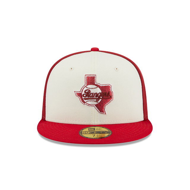 Seattle Mariners New Era S Logo Vegas Gold/Red Bill And Gray Bottom With  Kingdome Patch On Side 59FIFTY Fitted Hat