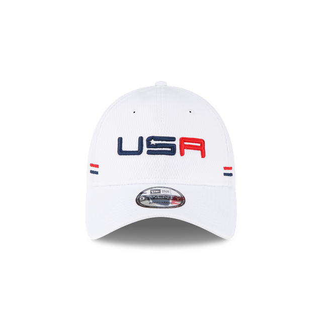 2023 Ryder Cup New Era 39THIRTY Cap - Black - The Official European Ryder  Cup Shop