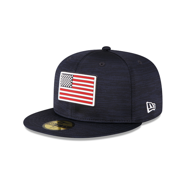 2023 Ryder Cup Team USA Flag 59FIFTY Fitted Hat