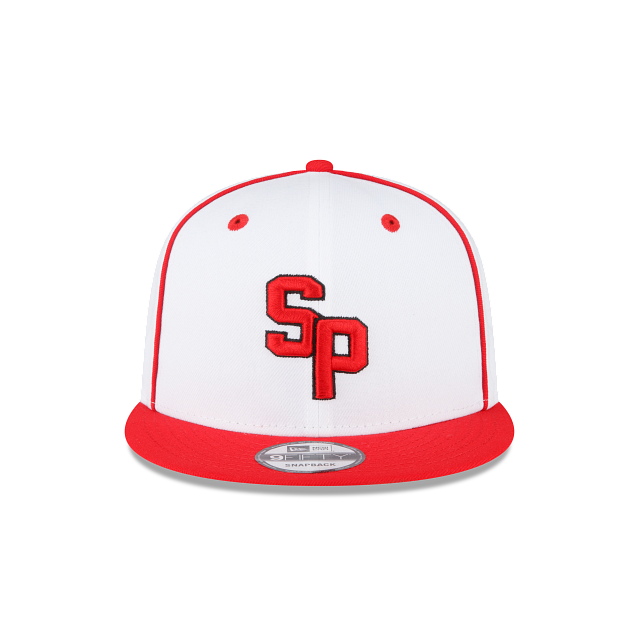 Fan Cave x New Era Exclusive St Louis Cardinals 59FIFTY Fitted Hat