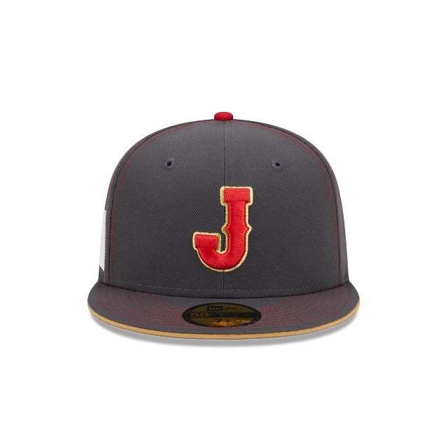 Japan 2023 World Baseball Classic 59FIFTY Fitted Hat – New Era Cap