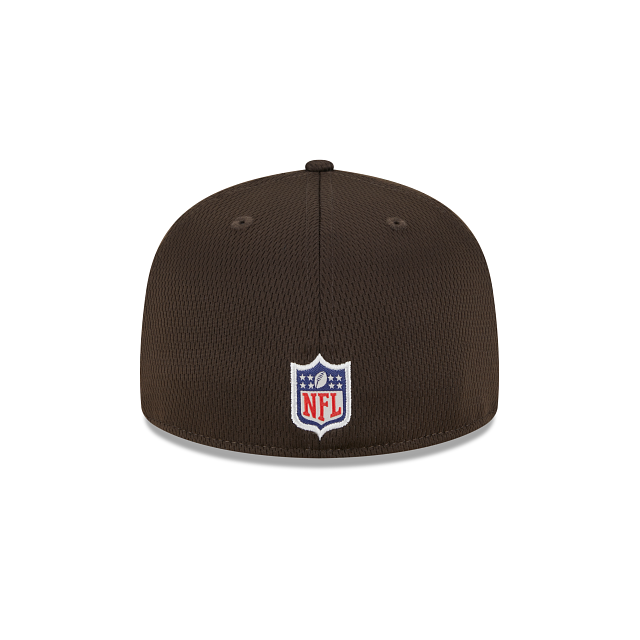 Cleveland Browns 2023 Training 59FIFTY Fitted Hat – New Era Cap
