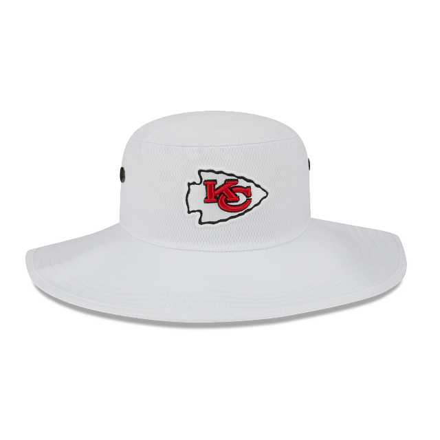 Pittsburgh Steelers New Era Sideline Training Bucket Hat