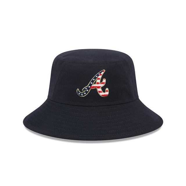 Men's San Diego Padres '47 White 2022 City Connect Bucket Hat