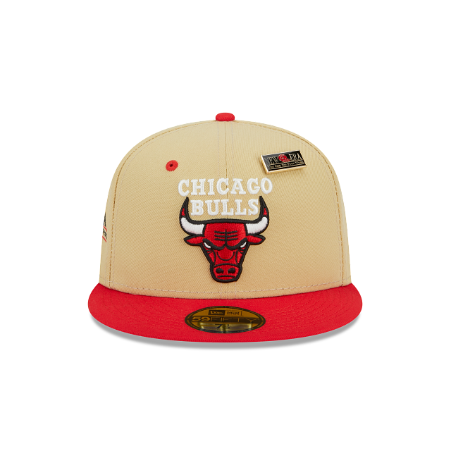 Gorra New Era Chicago Bulls 59Fifty - Trip Store