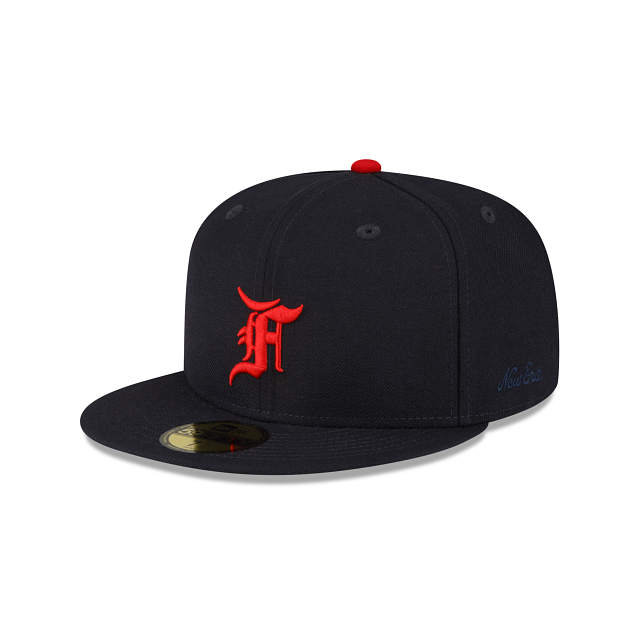 Fear of God Essentials Classic Collection Washington Nationals 59FIFTY ...