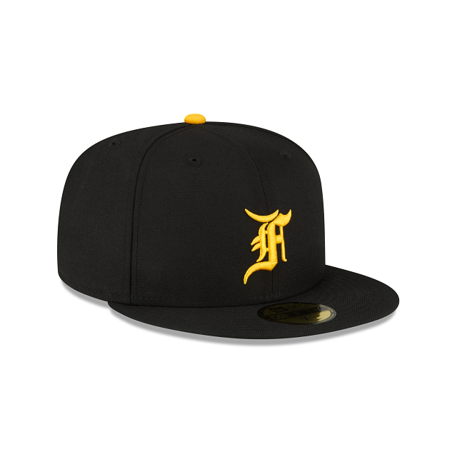 Fear of God Essentials Classic Collection Pittsburgh Pirates 59FIFTY F ...