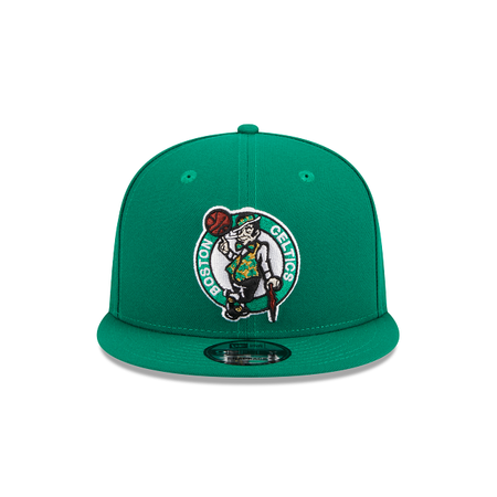 Boston Celtics Sidepatch 9FIFTY Snapback Hat