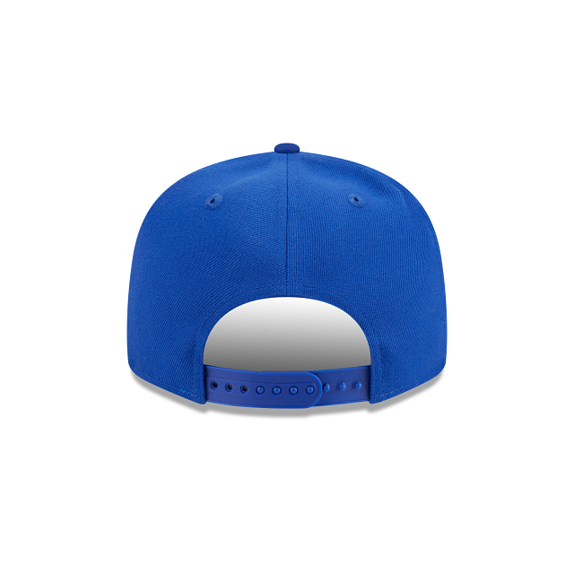 New York Knicks Sidepatch 9FIFTY Snapback Hat – New Era Cap