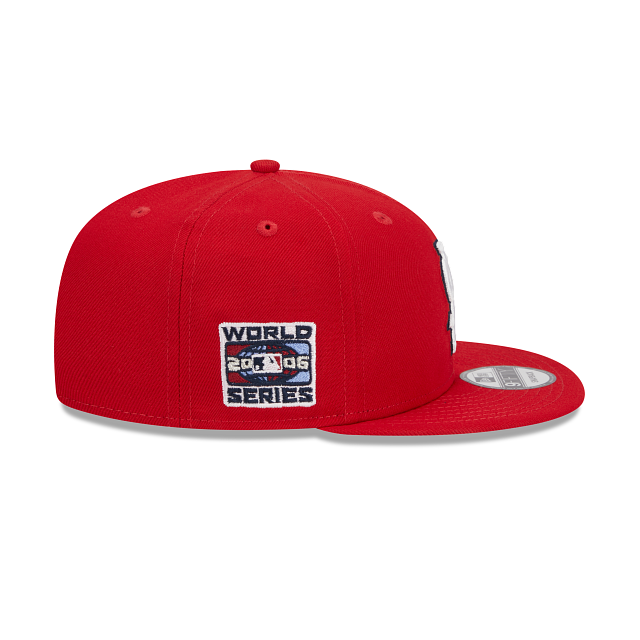 St Louis Cardinals Icon 9FIFTY Snapback Hat