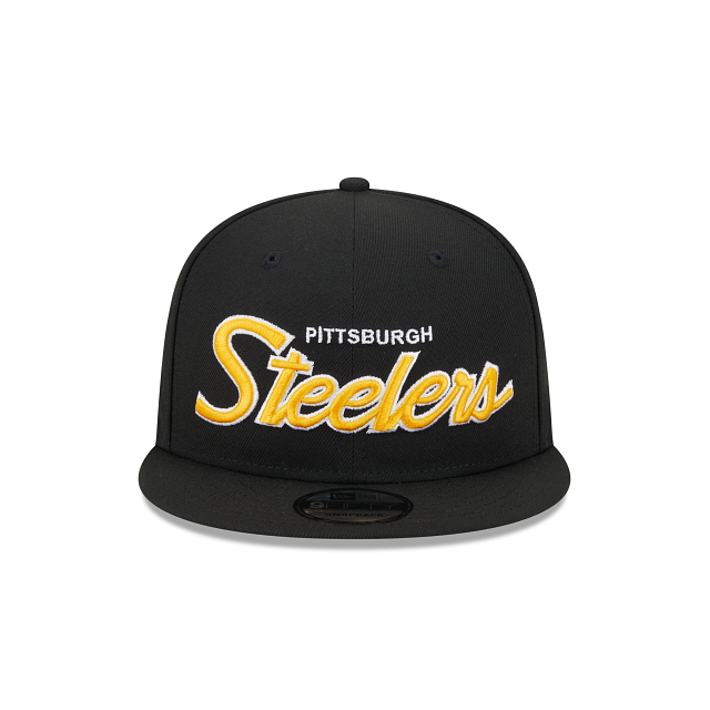 Pittsburgh Steelers Hats & Caps – New Era Cap
