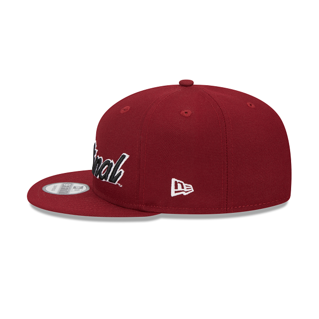 Stanford Cardinal Script 9FIFTY Snapback Hat – New Era Cap