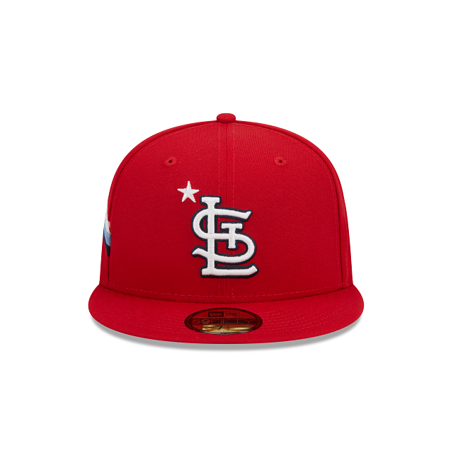 St. Louis Cardinals New Era 2023 MLB All-Star Game Workout Low