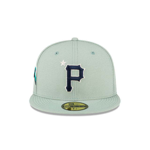 New Era Pittsburgh Pirates 2023 City Connect 59FIFTY Fitted Hat