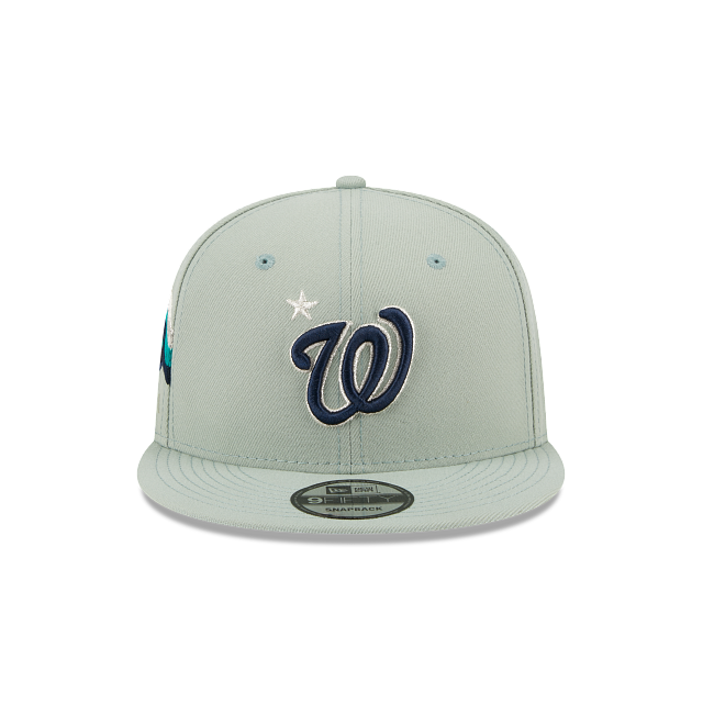 Washington Nationals 2023 All-Star Game 9FIFTY Snapback Hat – New