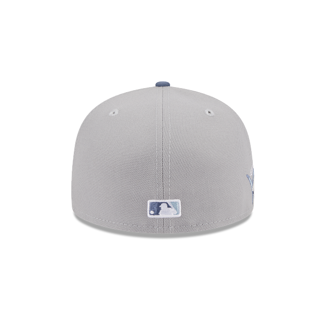 Los Angeles Dodgers Light Blue Two Tone Fishing for Gold Pack 40th  Anniversary Patch Gray UV New Era 59FIFTY Fitted Hat
