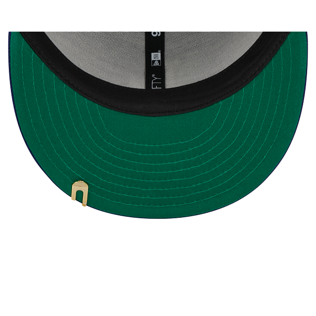 Los Angeles Dodgers Pinstripe Visor Clip 9FIFTY Snapback Hat – New Era Cap