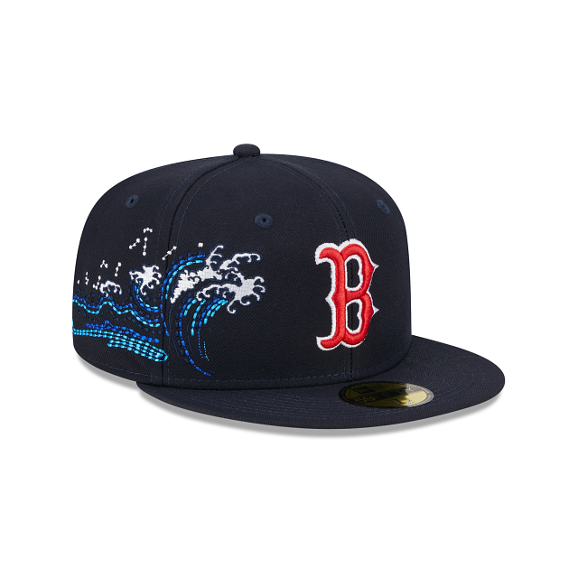 Gorra ajustada 59FIFTY City Connect de Boston Red Sox de New Era