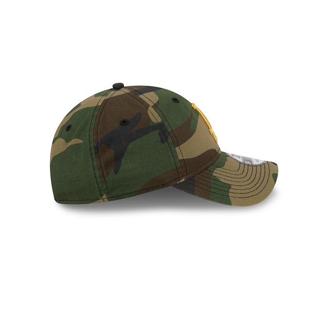 Los Angeles Dodgers Camo 9TWENTY Adjustable Hat – New Era Cap