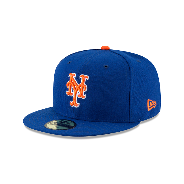 New York Mets Authentic Collection Alt 59FIFTY Fitted Hat – New Era Cap