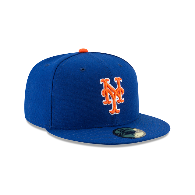 New York Mets Authentic Collection Alt 59FIFTY Fitted Hat