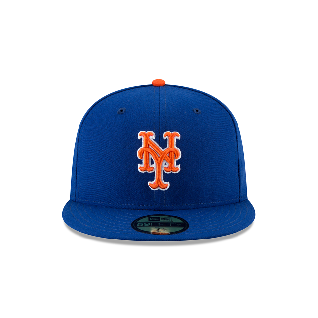 New York Mets Authentic Collection Alt 59FIFTY Fitted Hat