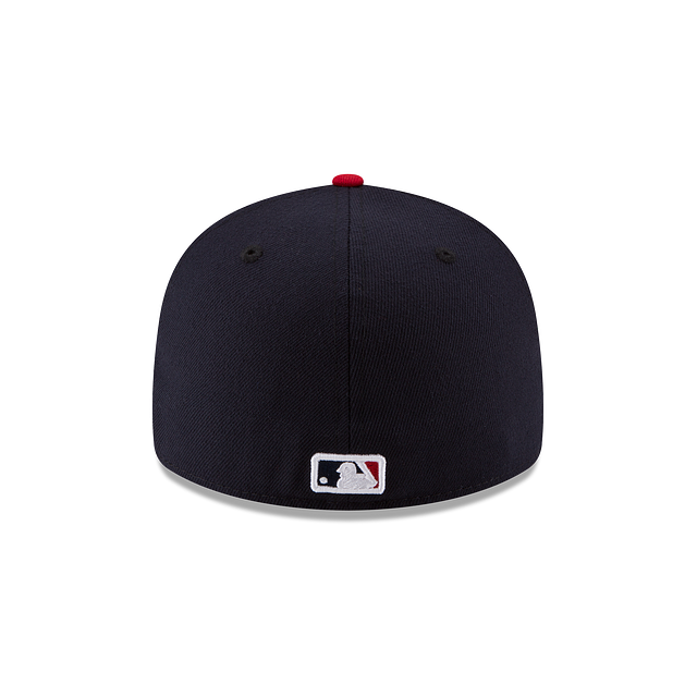 Atlanta Braves Authentic Collection Low Profile 59FIFTY Fitted Hat – New Era  Cap
