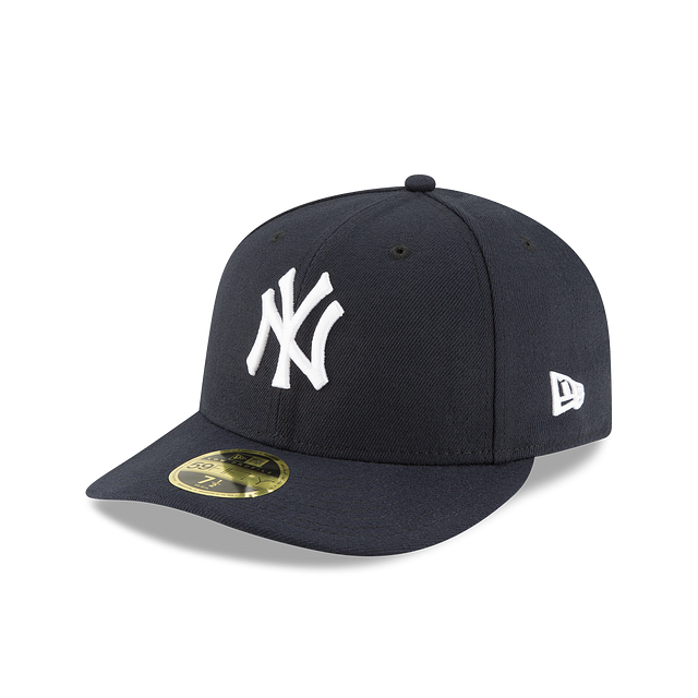 Yankees low cheap profile hat