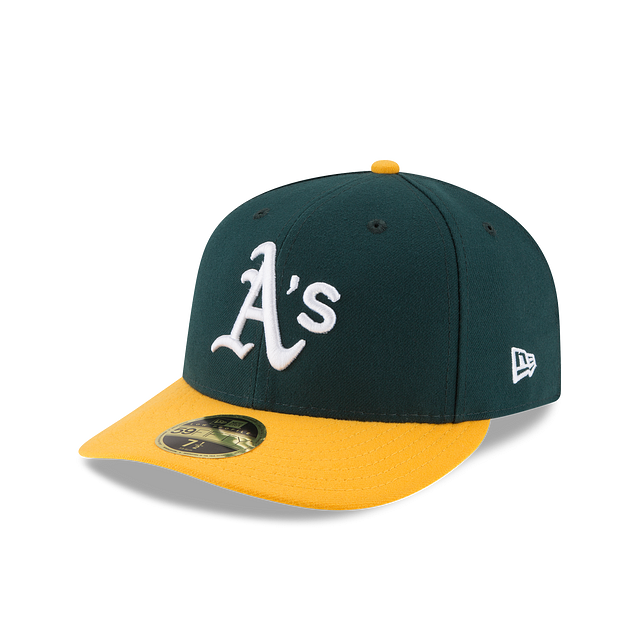 Oakland athletics low cheap profile hat