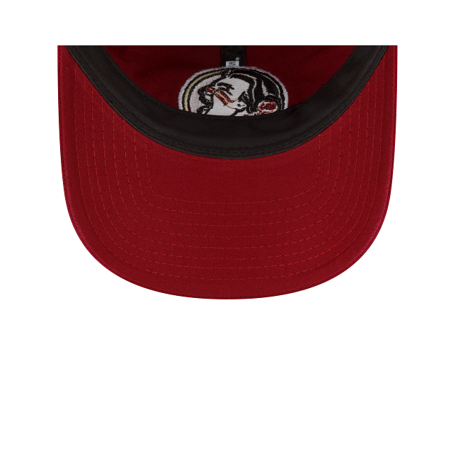 New Era 9Fifty Las Vegas Aces WNBA Adjustable Strap Black Hat
