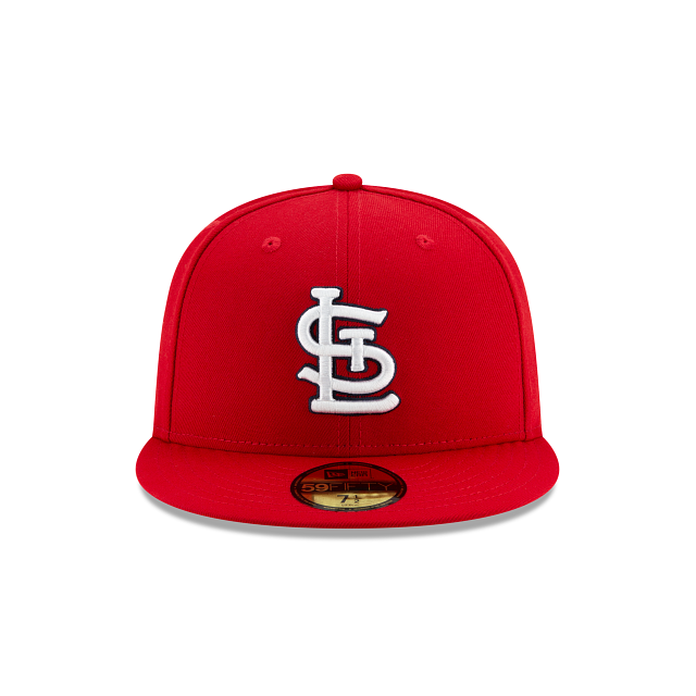 Lids St. Louis Cardinals New Era Toddler Pattern 9FORTY Flex Hat - White