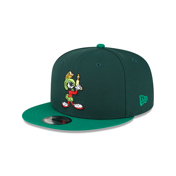 Looney Tunes Marvin the Martian 9FIFTY Snapback Hat – New Era Cap