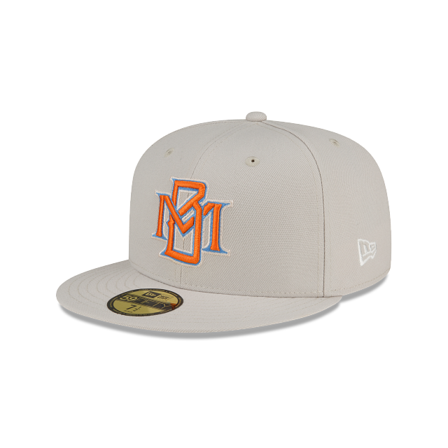 New Era MLB – Stone Orange Cap