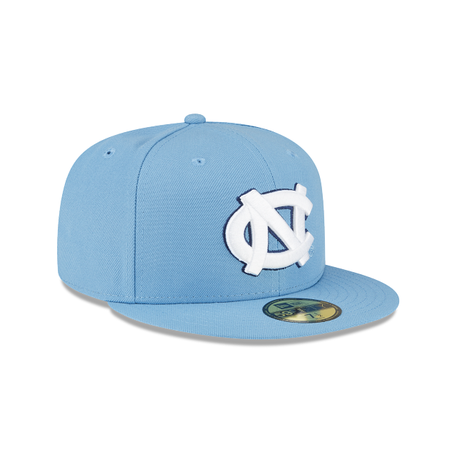 North Carolina Tar Heels 59FIFTY Fitted Hat – New Era Cap