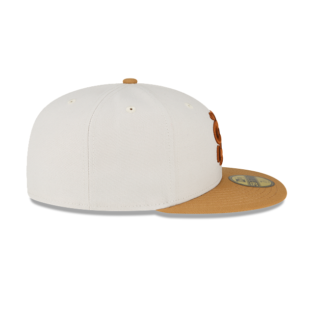 New Era St Louis Browns Two Tone Prime Edition 59Fifty Fitted Hat, DROPS