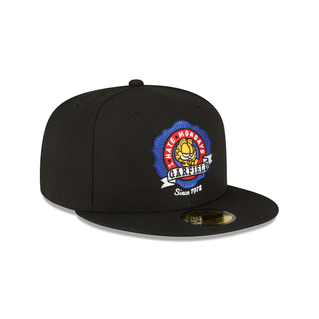 Garfield I Hate Mondays 59FIFTY Fitted Hat – New Era Cap