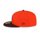 Just Caps Spice New York Mets 59FIFTY Fitted Hat – New Era Cap
