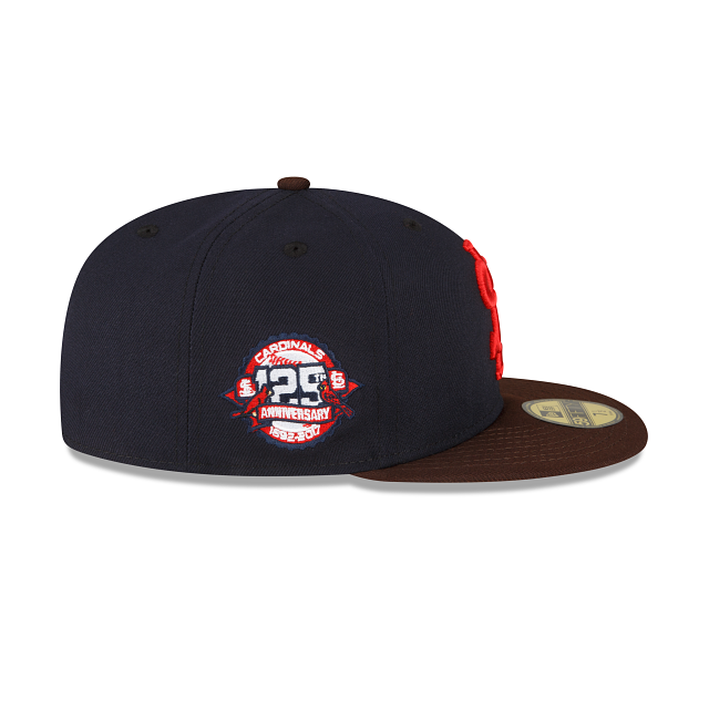 Just Caps Spice St. Louis Cardinals 59FIFTY Fitted Hat – New Era Cap