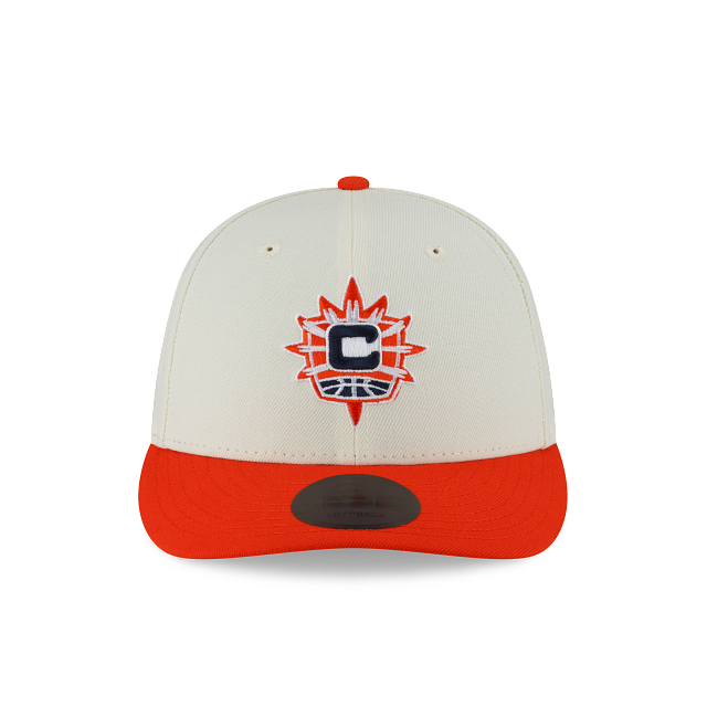 Connecticut Sun 2023 Draft Low Profile 9FIFTY Snapback Hat