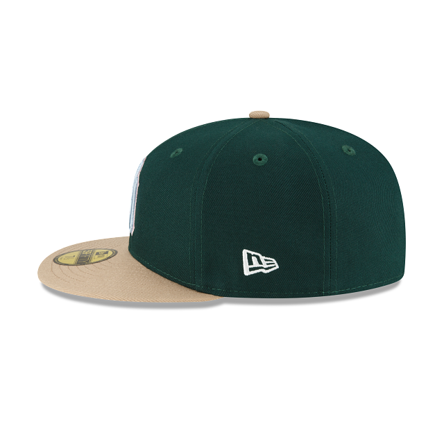 New York Yankees Emerald 59FIFTY Fitted Hat