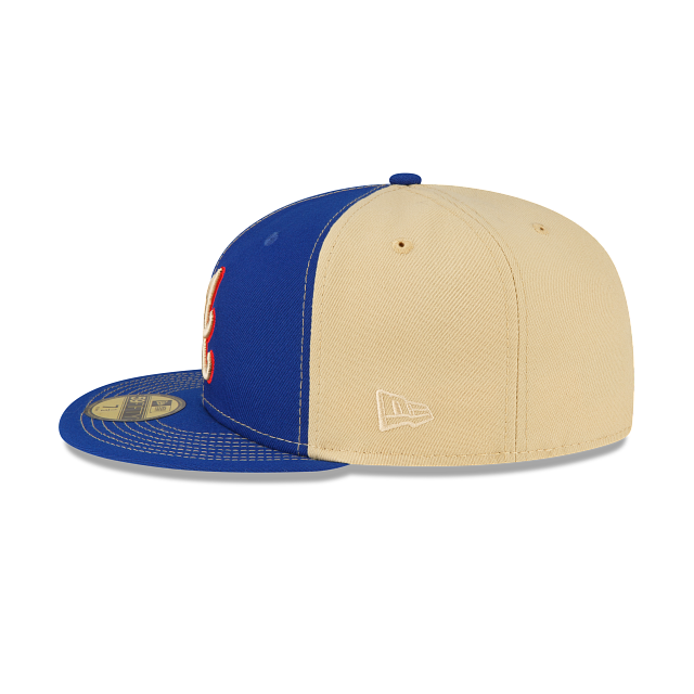 正規品取扱通販 NEWERA ニューエラ アトランタ ブレーブス 2トーン