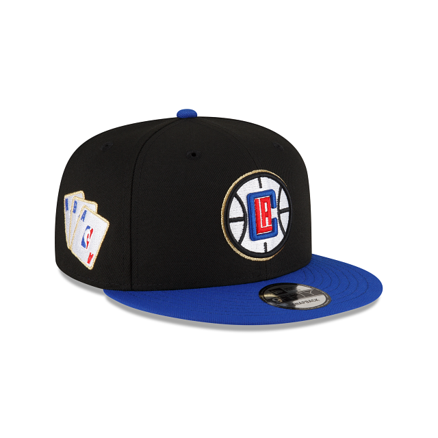 Los Angeles Clippers Summer League 9FIFTY Snapback Hat – New Era Cap