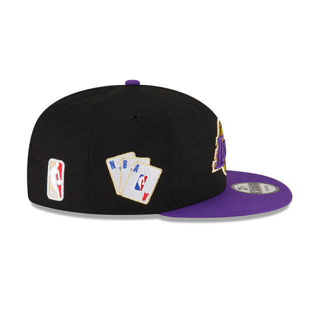 Los Angeles Lakers Summer League 9FIFTY Snapback Hat