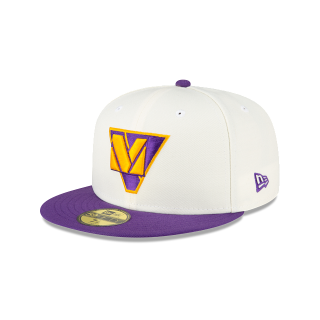 Minnesota Vikings City Originals 59FIFTY Fitted Hat