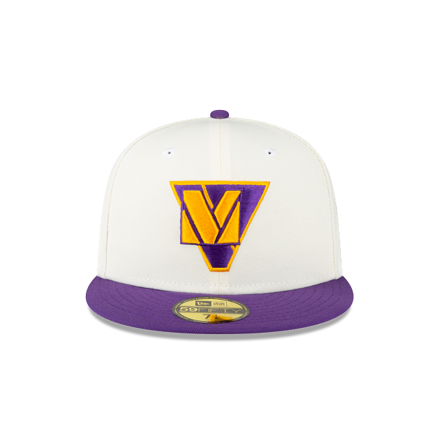 Minnesota Vikings City Originals 59FIFTY Fitted Hat